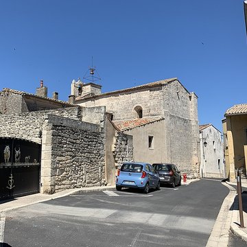 Église Saint-Martin de Sussargues