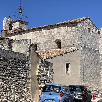 Église Saint-Martin de Sussargues