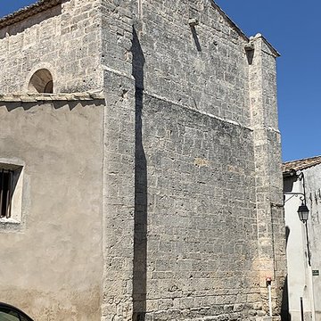Église Saint-Martin de Sussargues