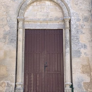 Église Saint-Martin de Sussargues