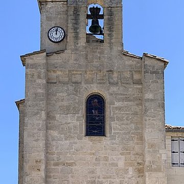 Église Saint-Martin de Sussargues