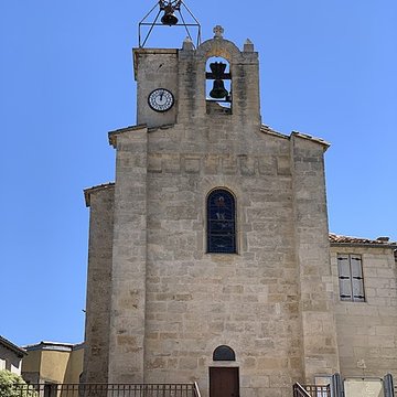 Église Saint-Martin de Sussargues