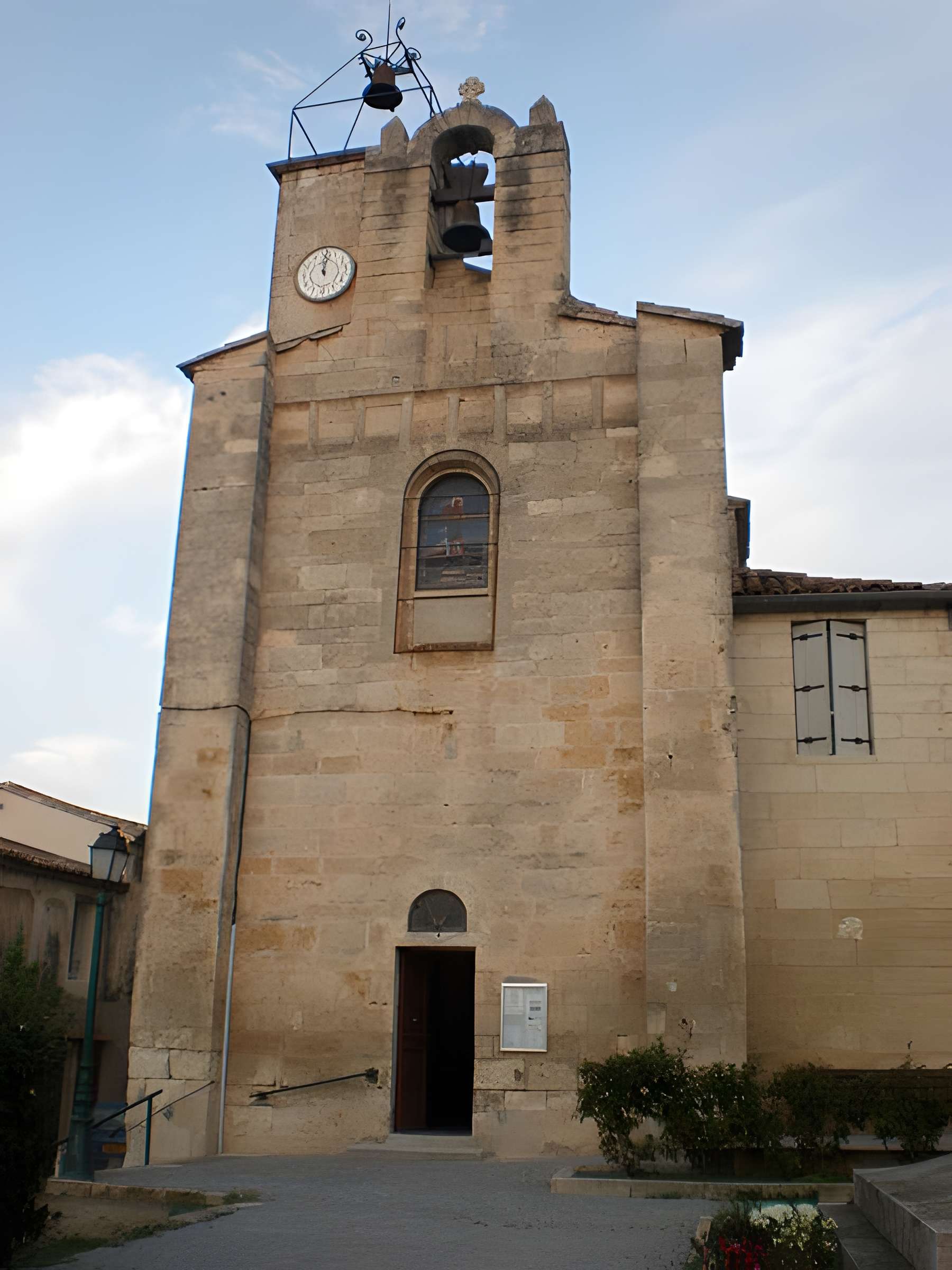 Église Saint-Martin de Sussargues