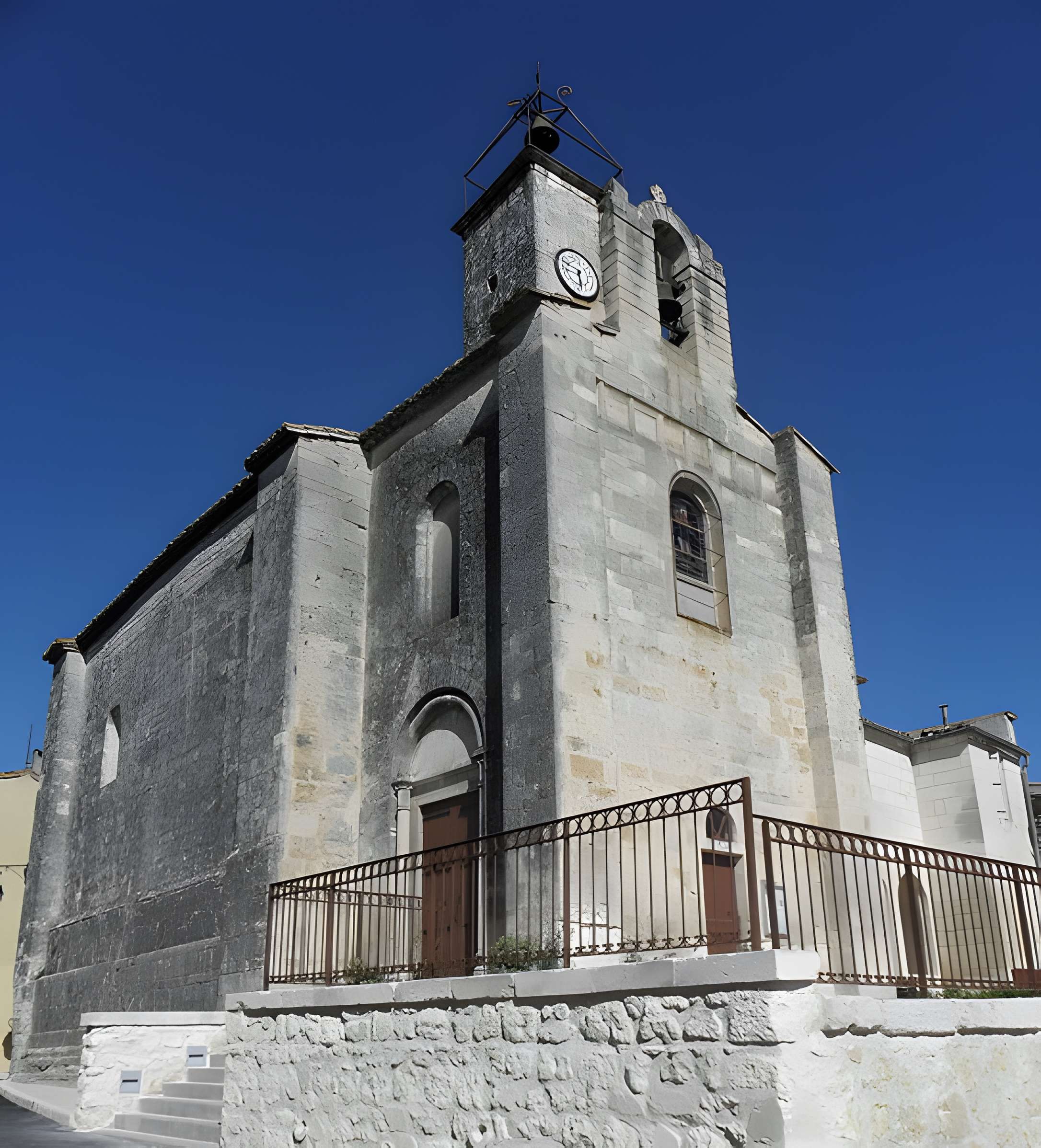 Église Saint-Martin de Sussargues
