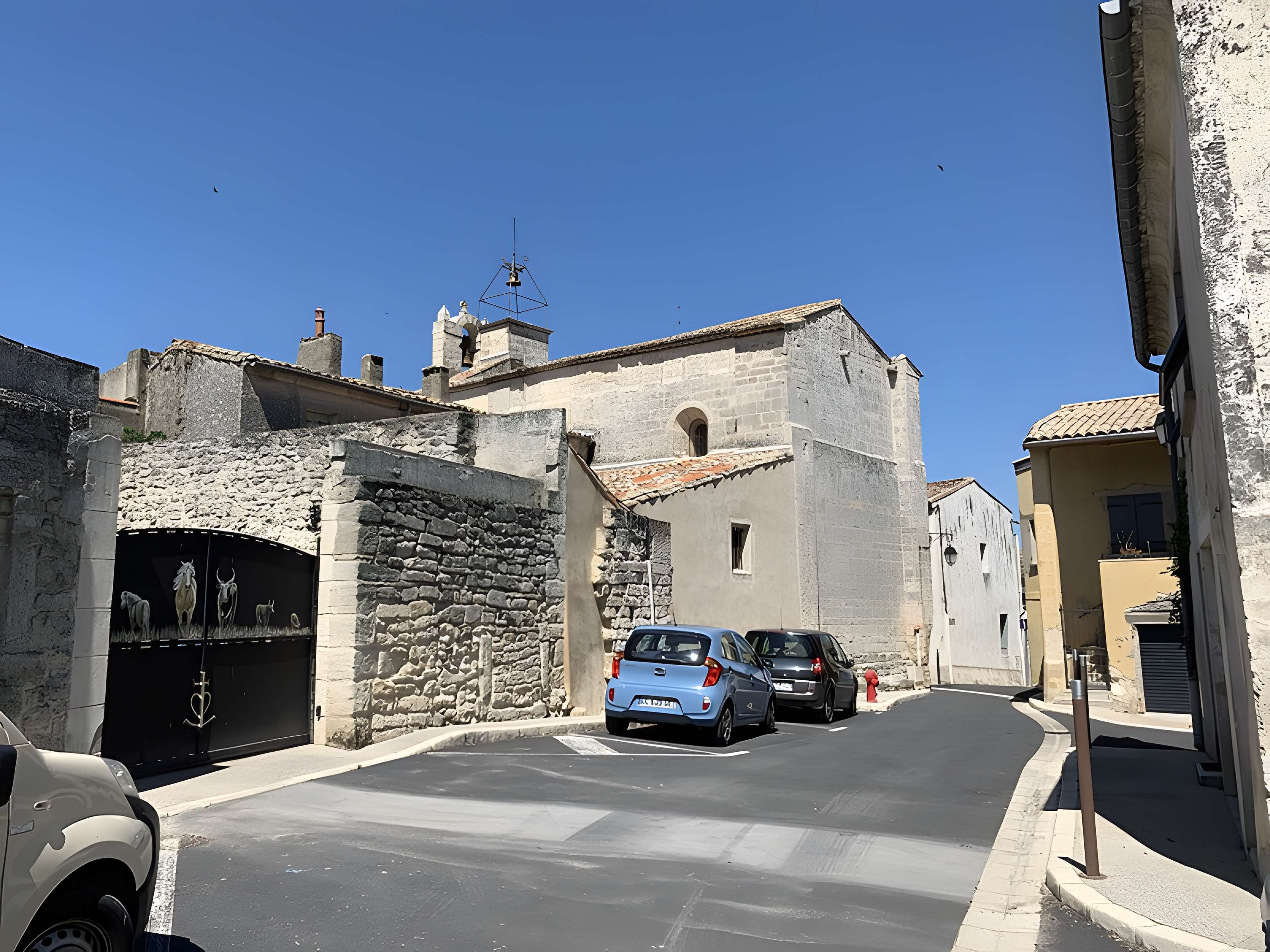Église Saint-Martin de Sussargues