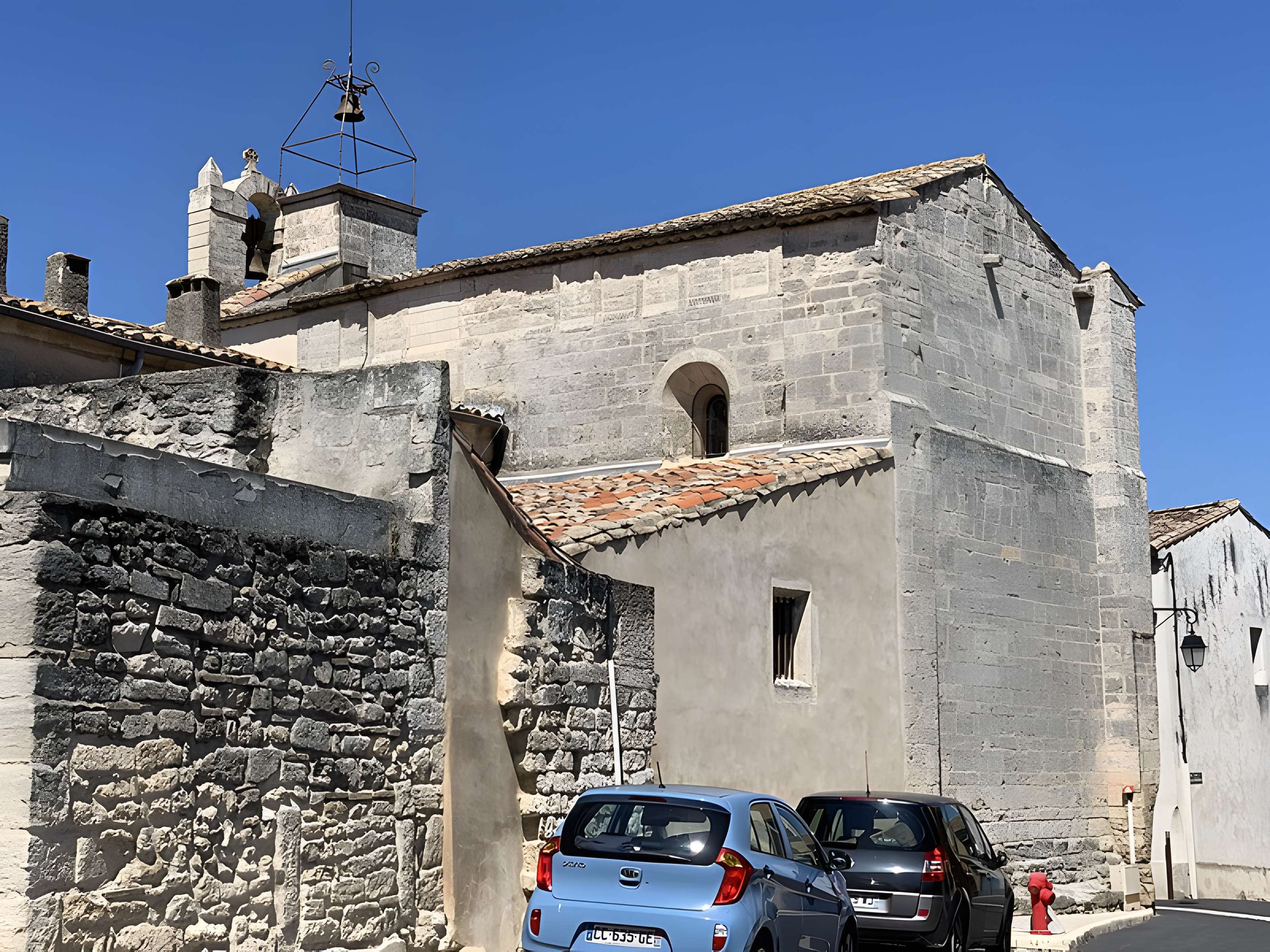 Église Saint-Martin de Sussargues