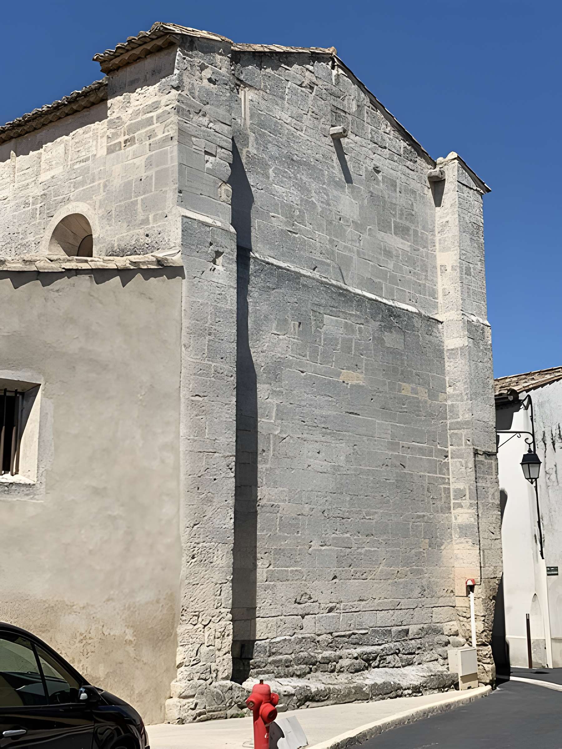 Église Saint-Martin de Sussargues