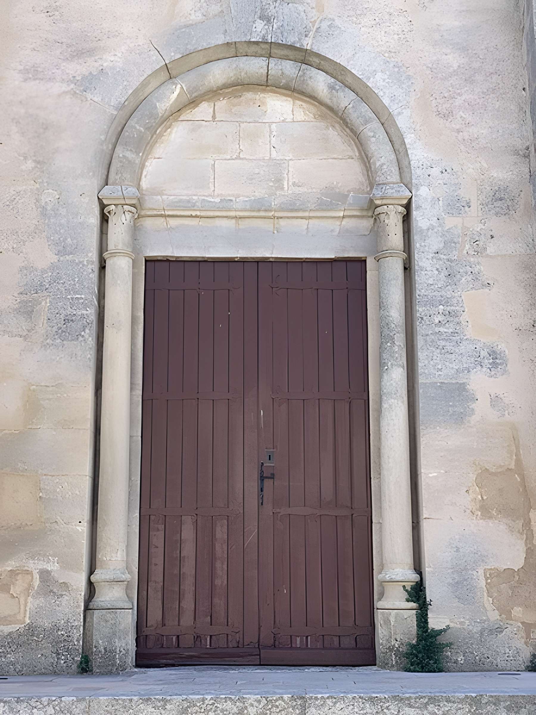 Église Saint-Martin de Sussargues
