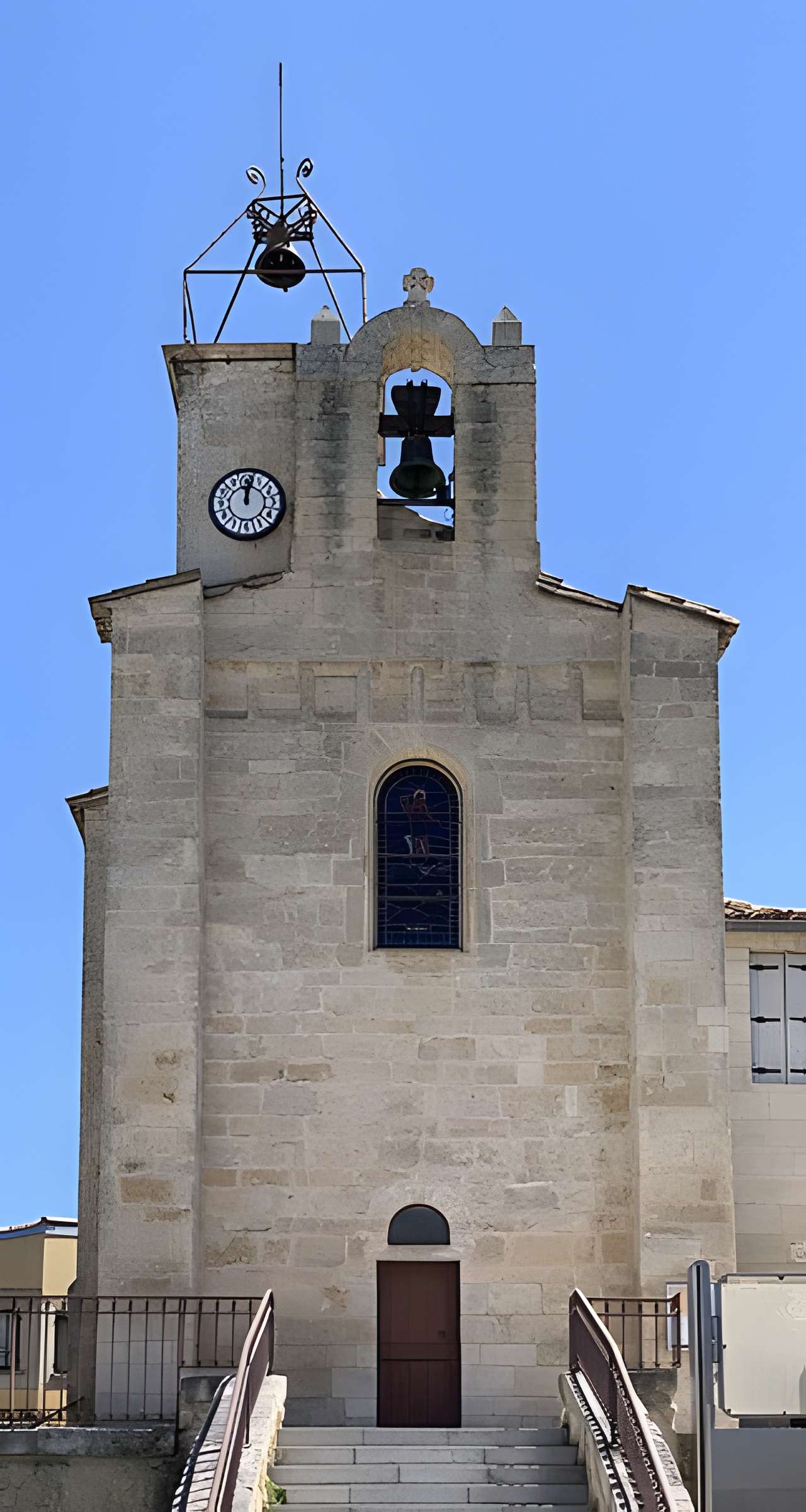 Église Saint-Martin de Sussargues