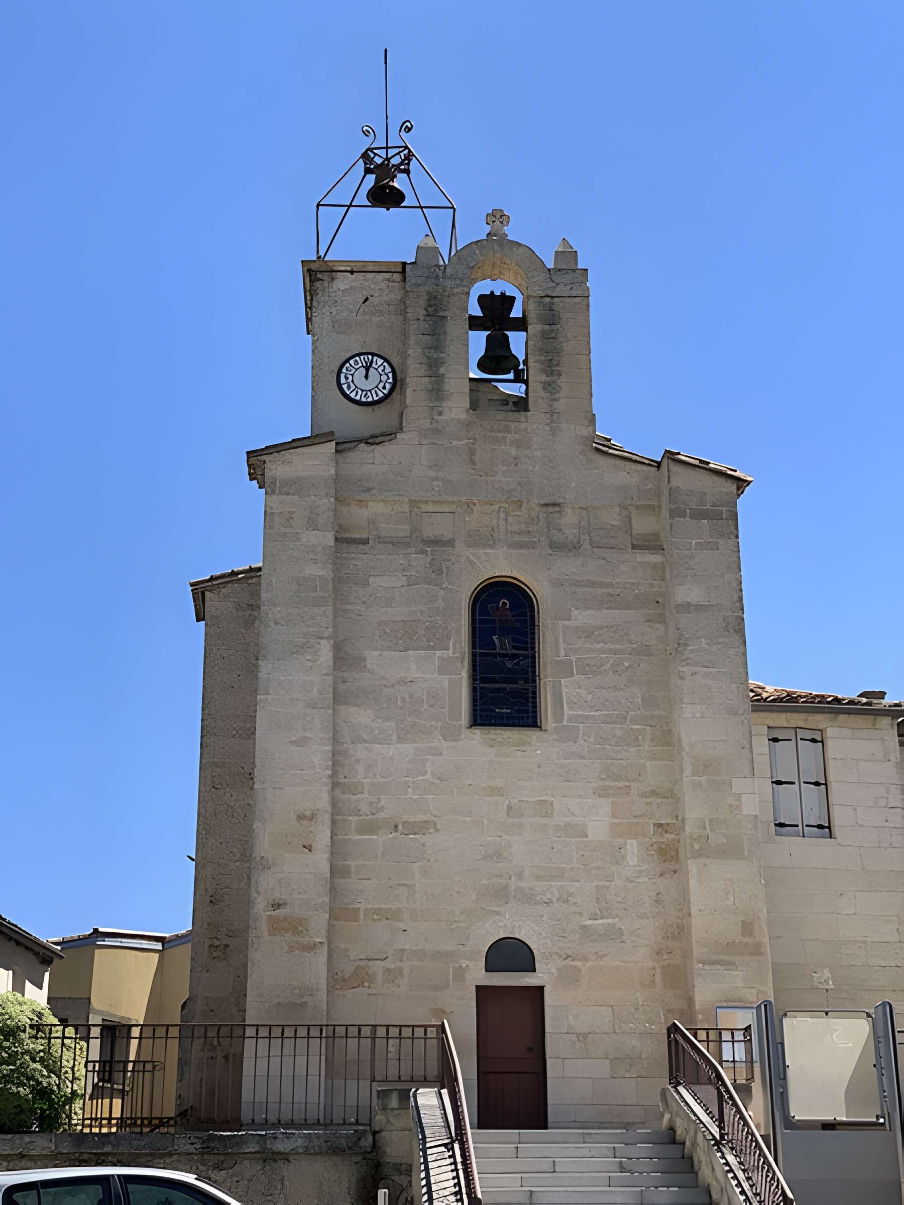 Église Saint-Martin de Sussargues