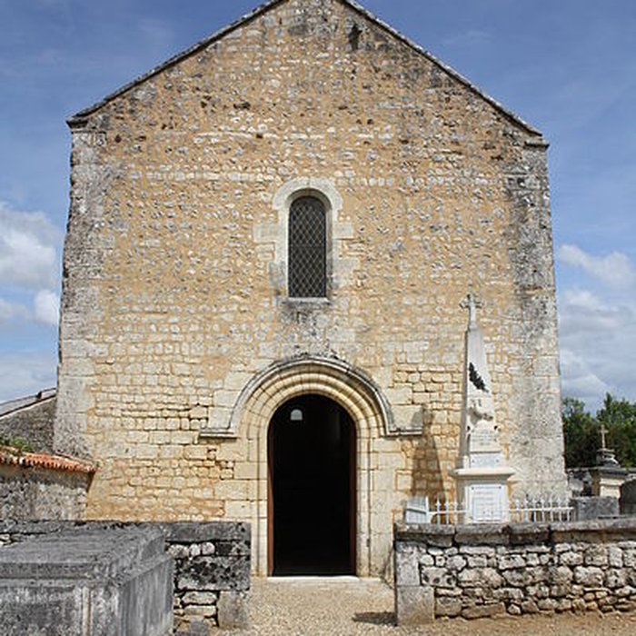 Photo de Église Saint-Martin de Taillant
