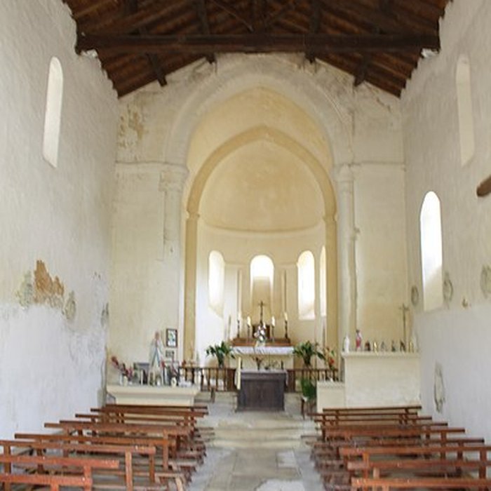 Photo de Église Saint-Martin de Taillant