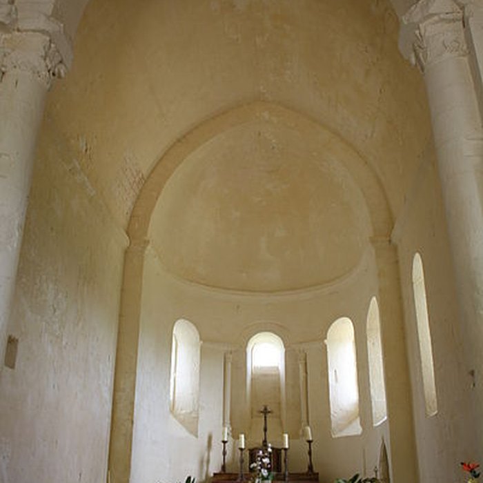 Photo de Église Saint-Martin de Taillant