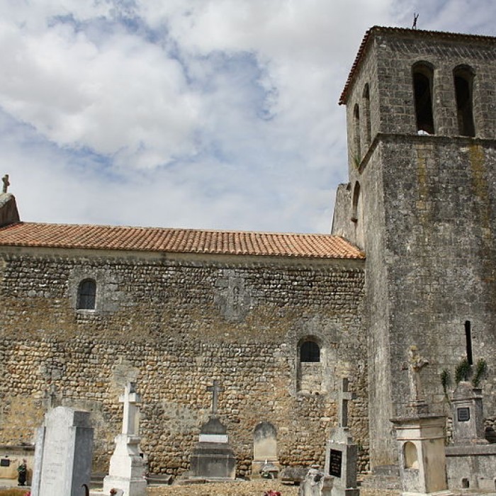 Photo de Église Saint-Martin de Taillant