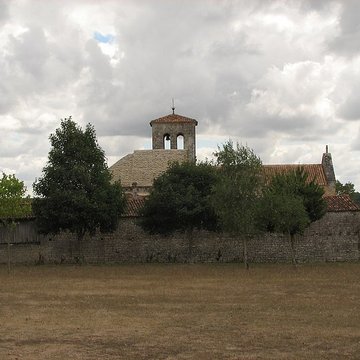 Église Saint-Martin de Taillant