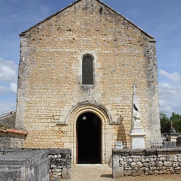 Église Saint-Martin de Taillant