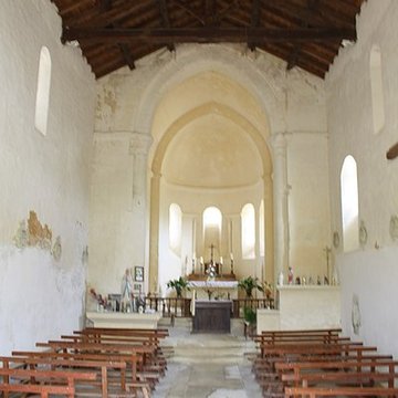 Église Saint-Martin de Taillant