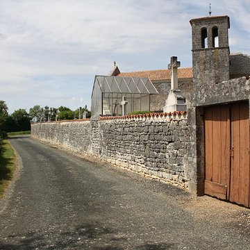 Église Saint-Martin de Taillant