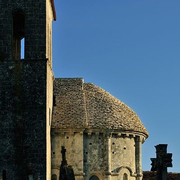 Église Saint-Martin de Taillant