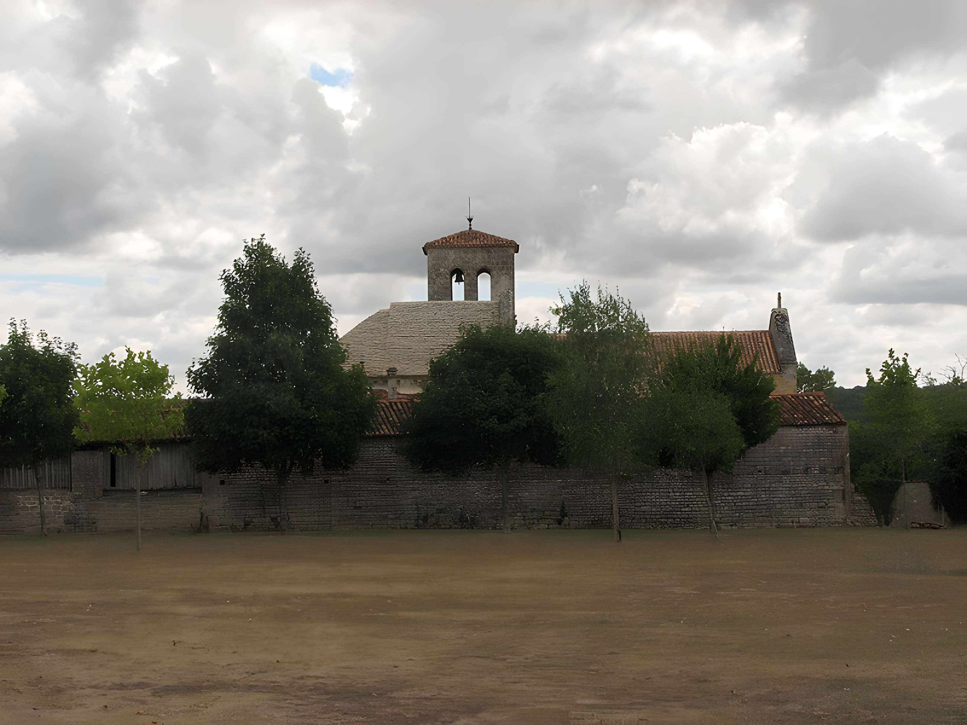 Église Saint-Martin de Taillant