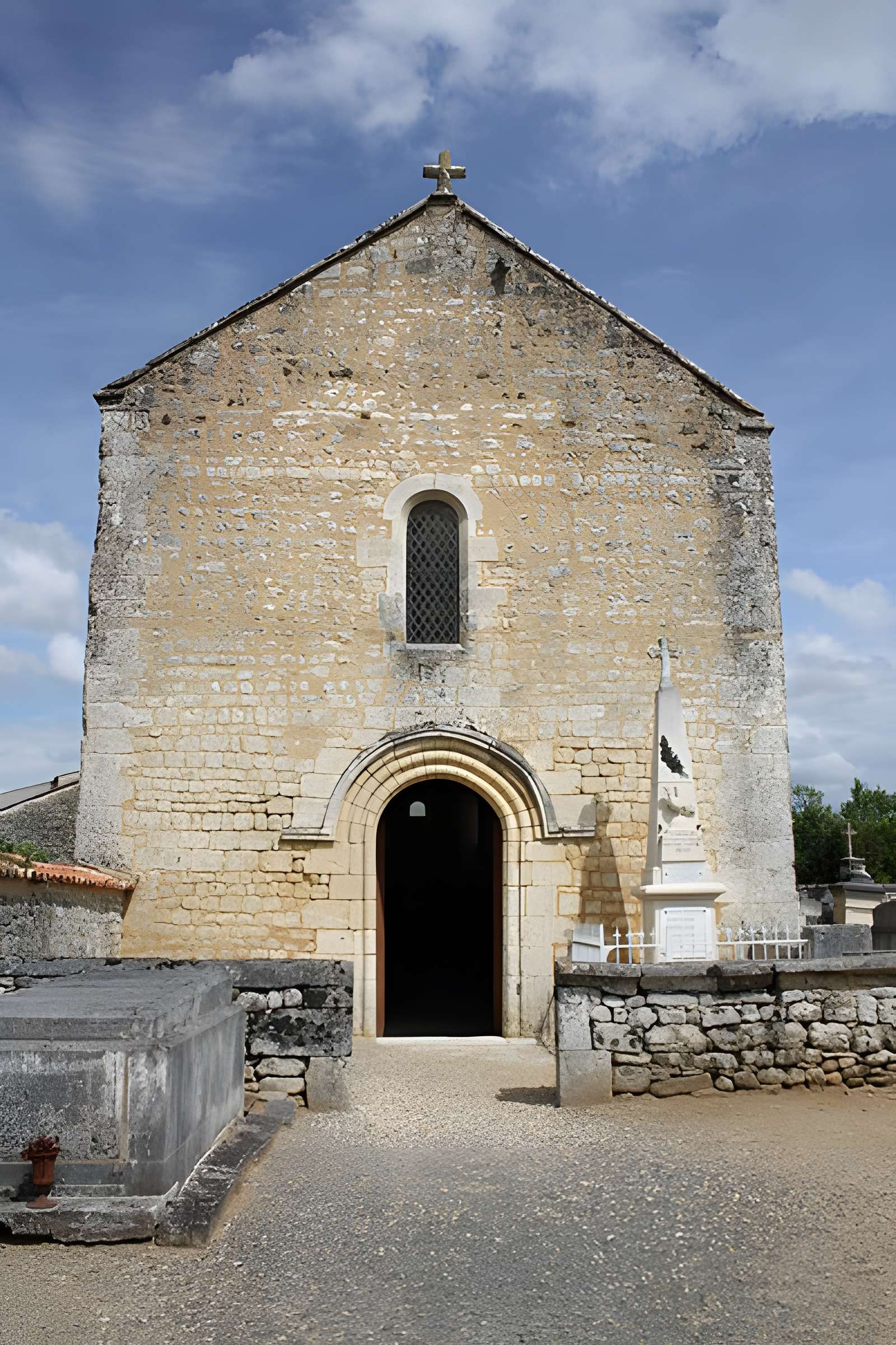 Église Saint-Martin de Taillant