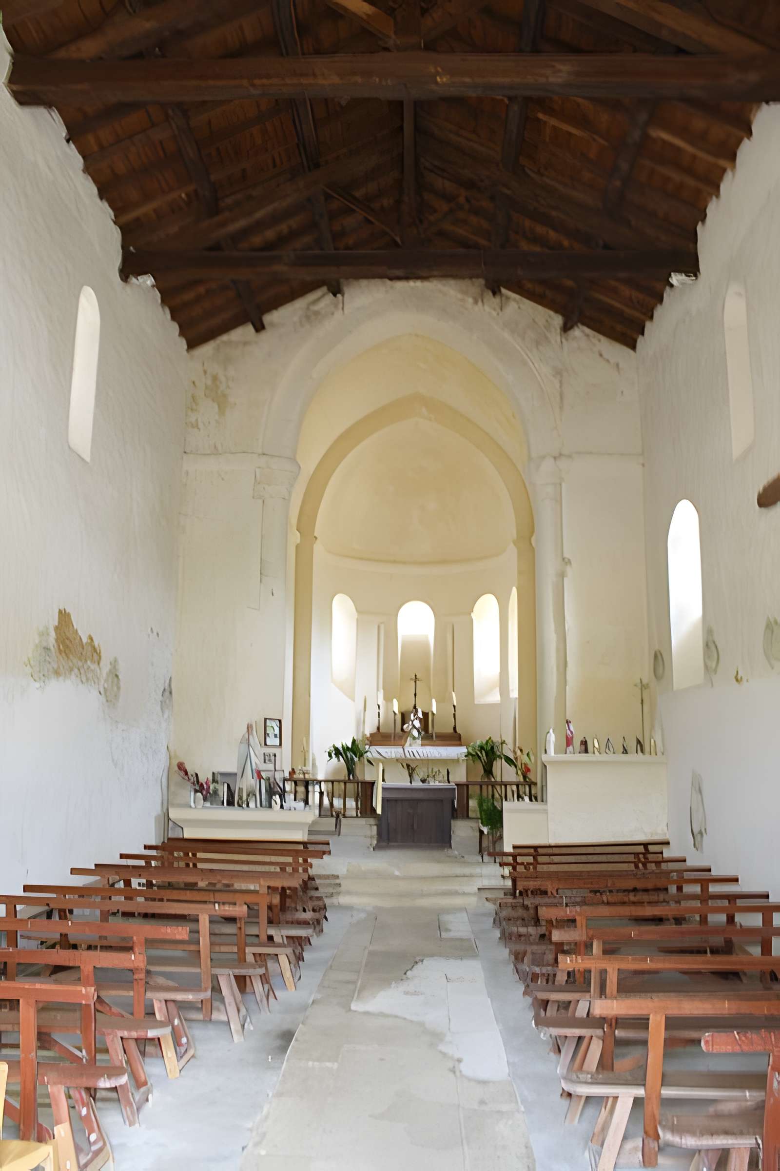 Église Saint-Martin de Taillant