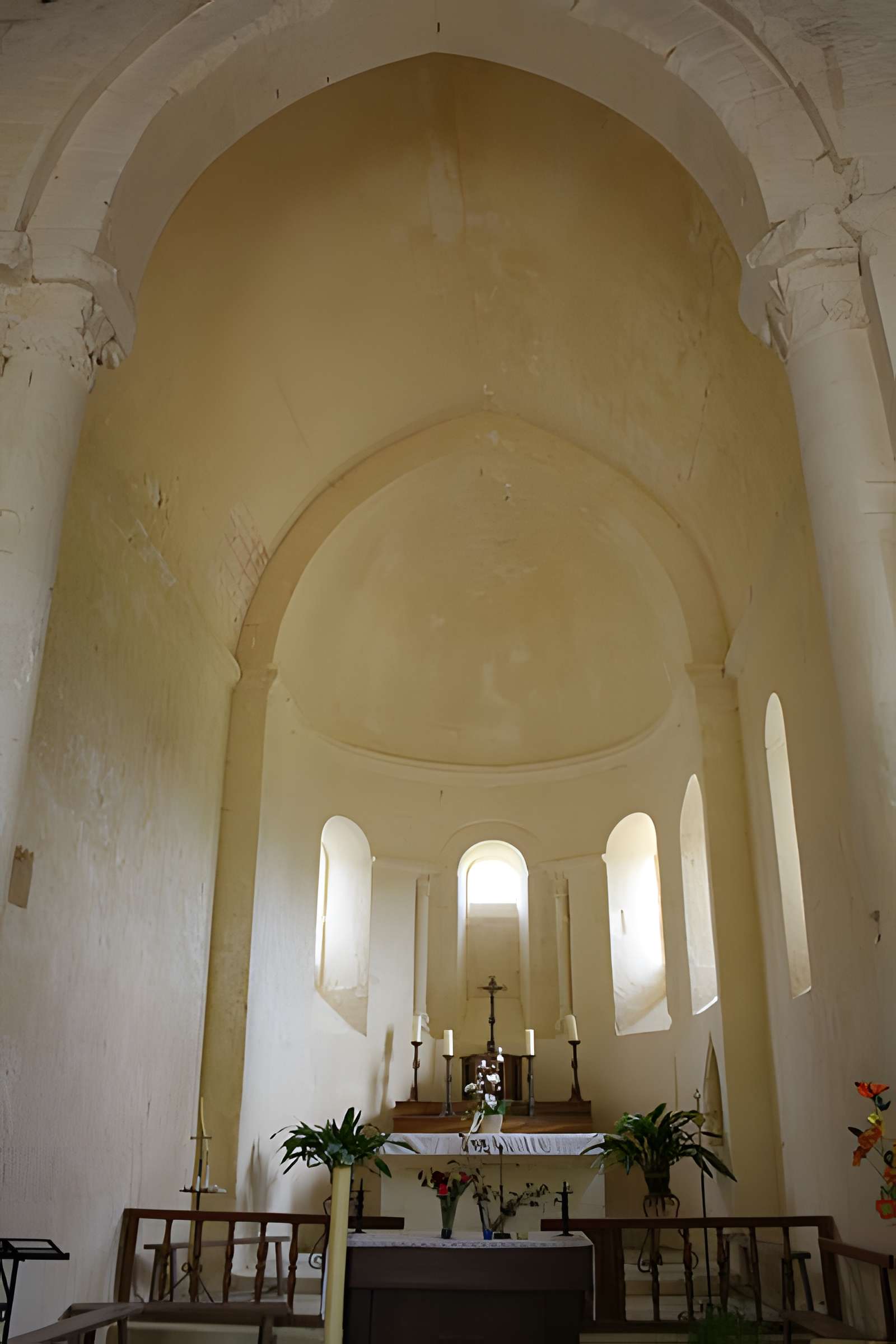 Église Saint-Martin de Taillant