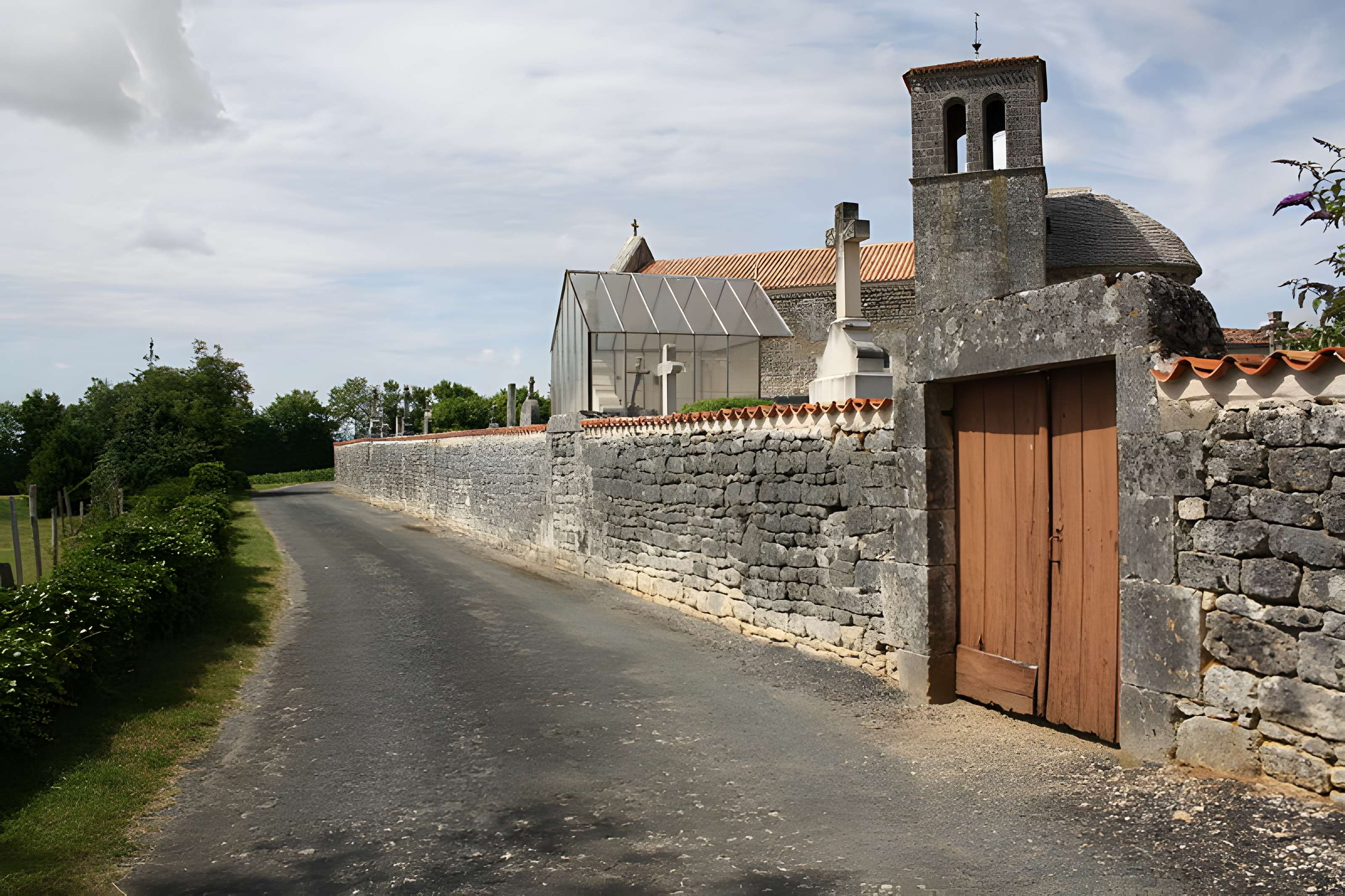 Église Saint-Martin de Taillant