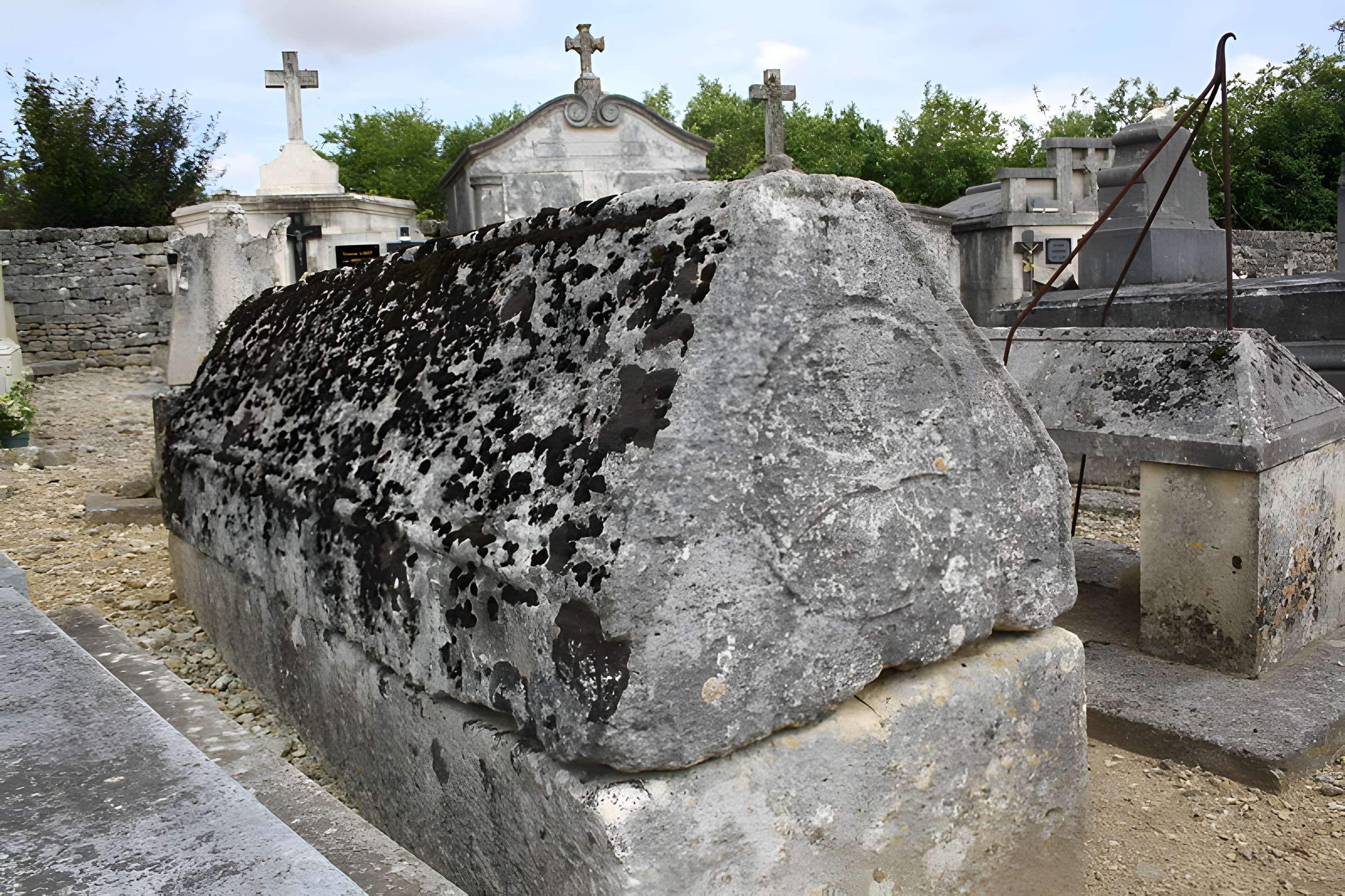 Église Saint-Martin de Taillant