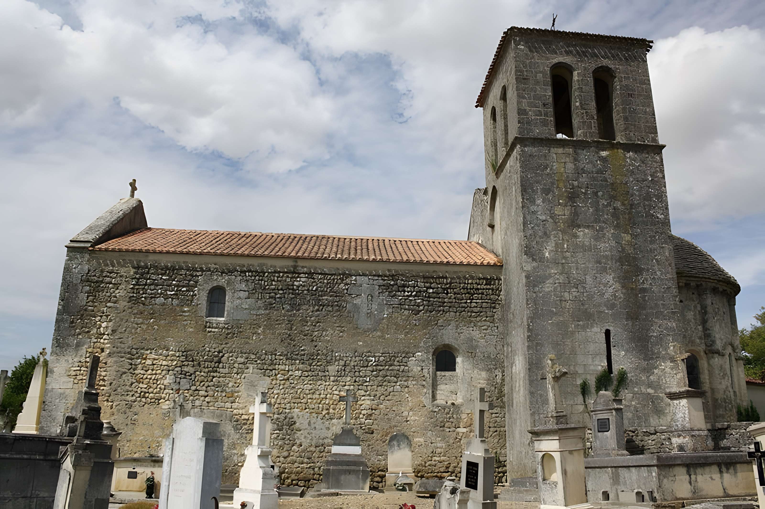 Église Saint-Martin de Taillant 