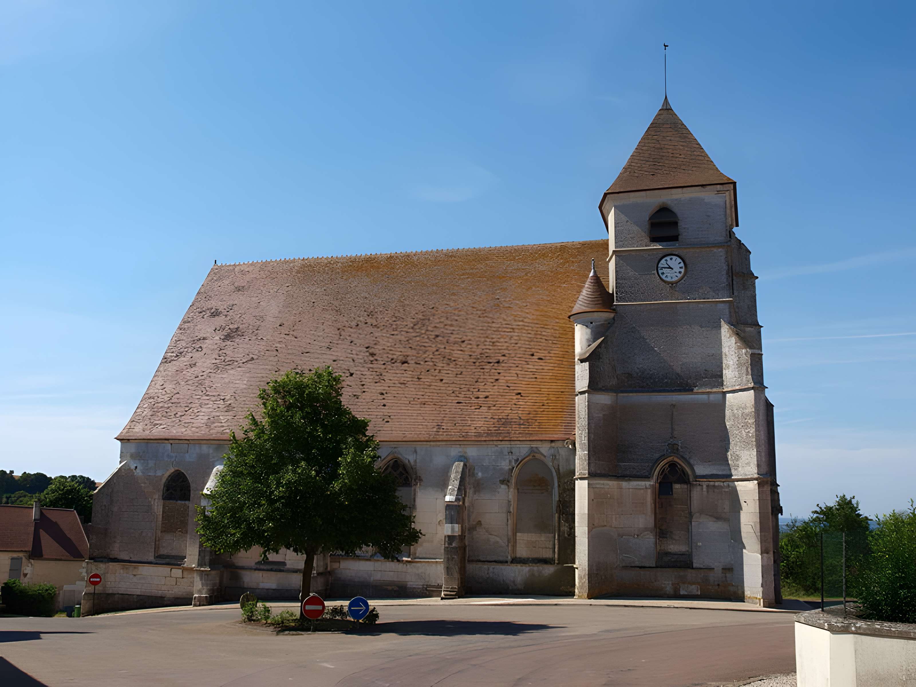Église Saint-Martin de Taingy