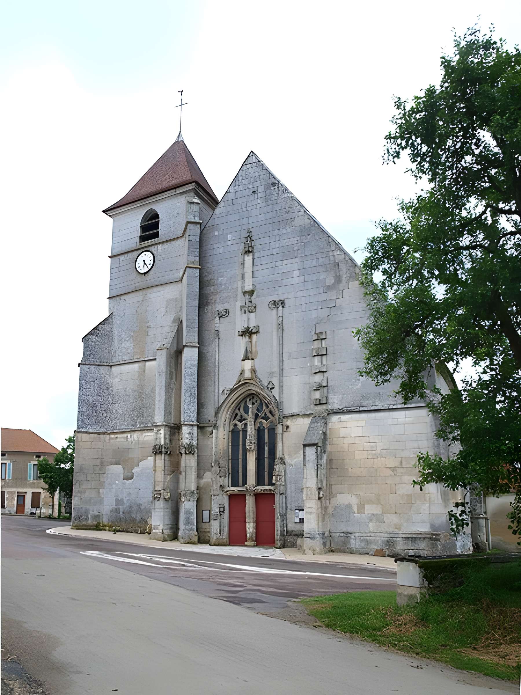Église Saint-Martin de Taingy
