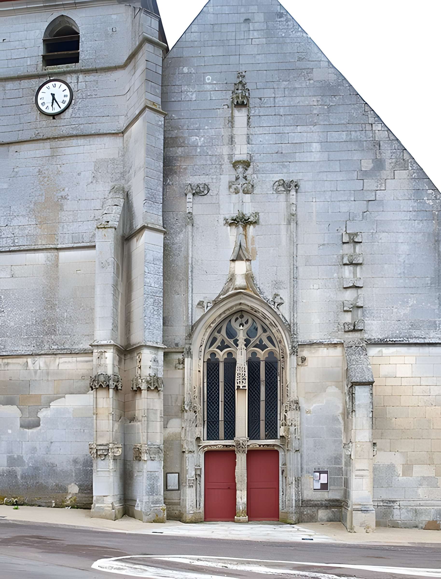 Église Saint-Martin de Taingy