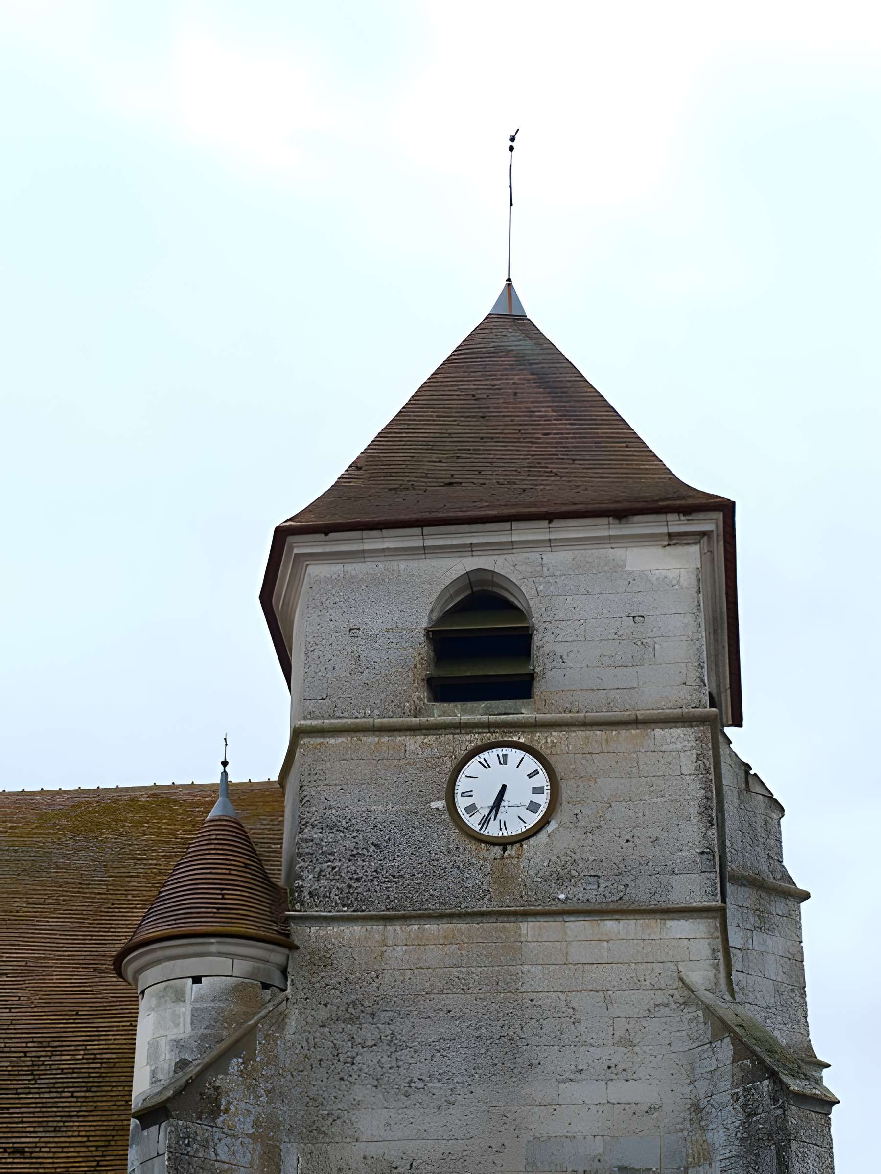 Église Saint-Martin de Taingy