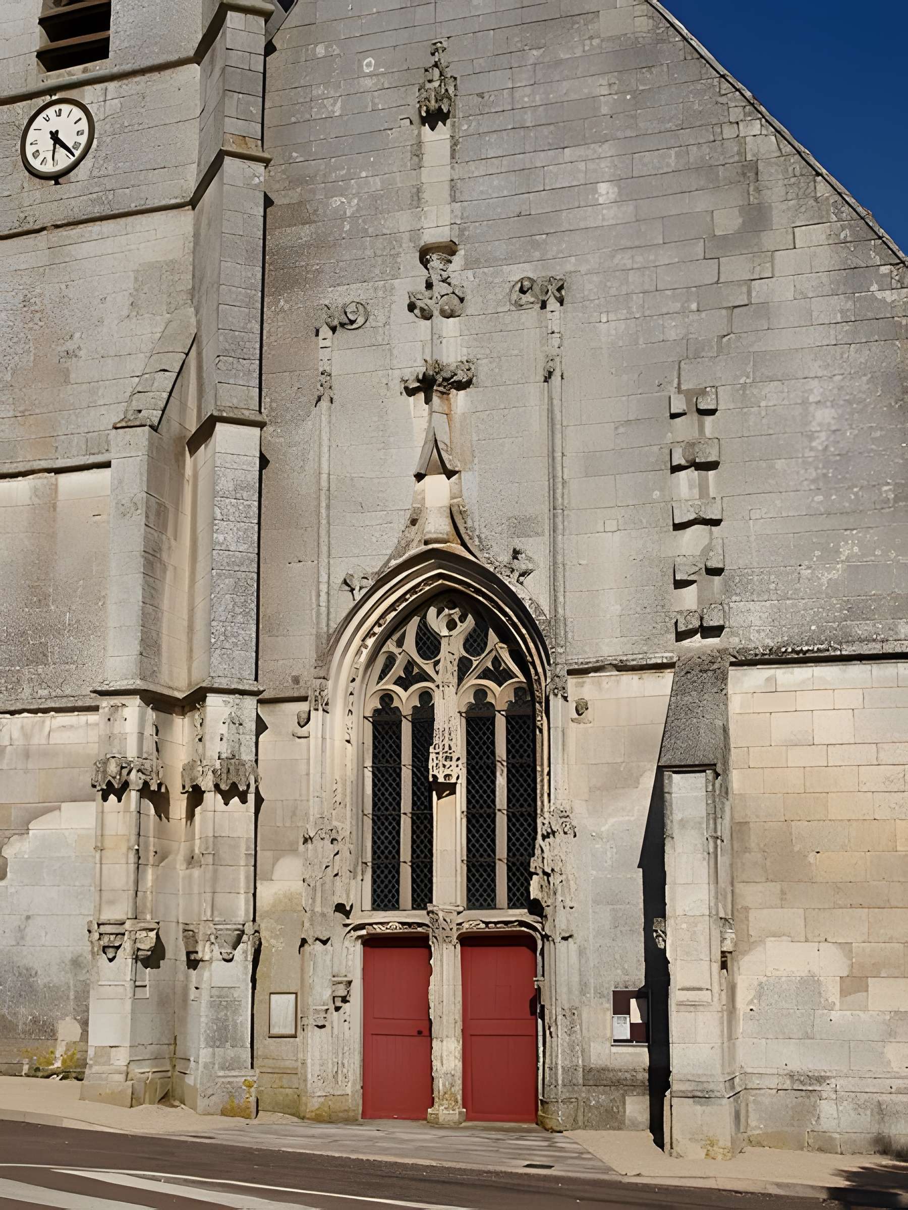 Église Saint-Martin de Taingy