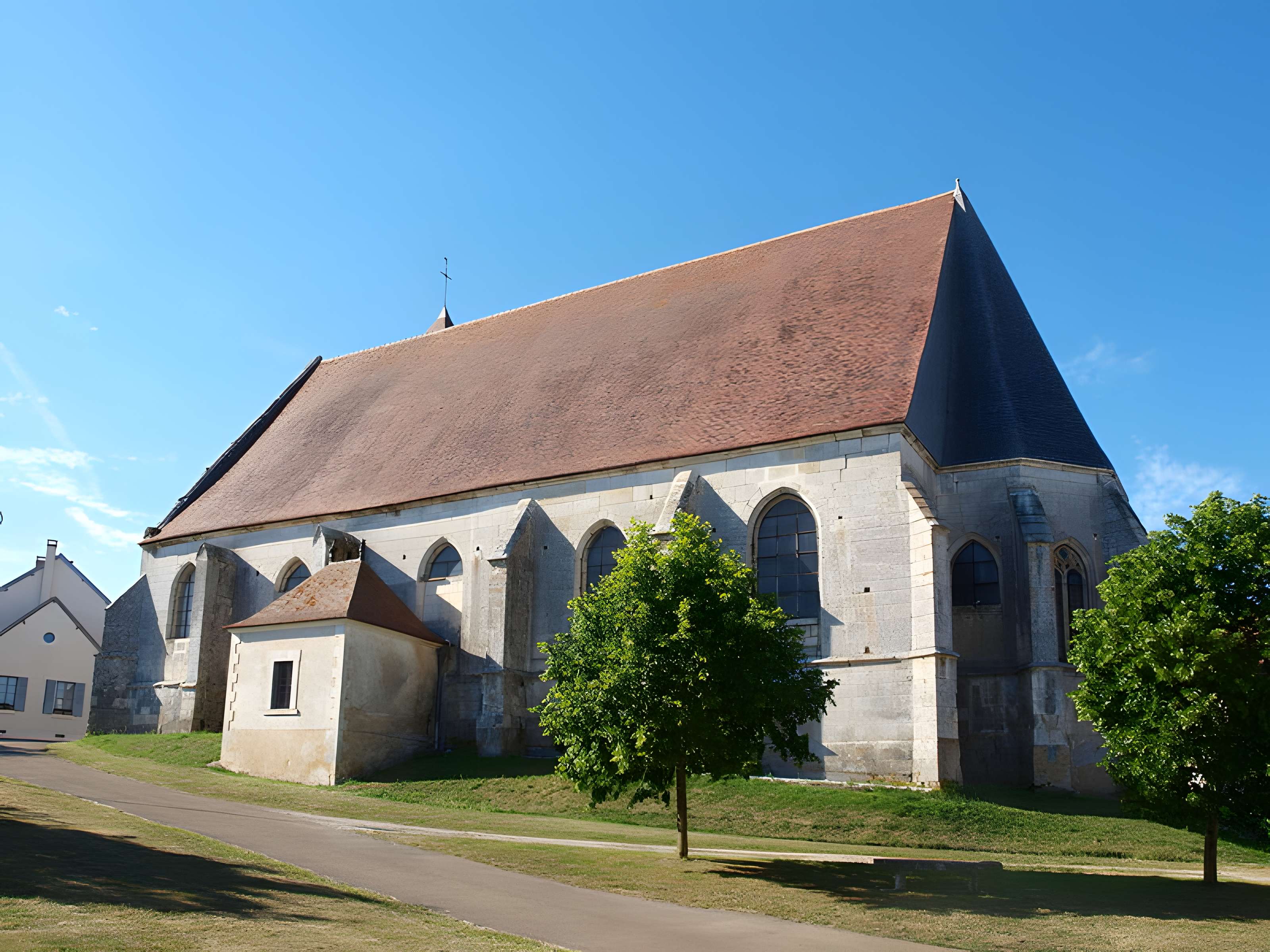 Église Saint-Martin de Taingy