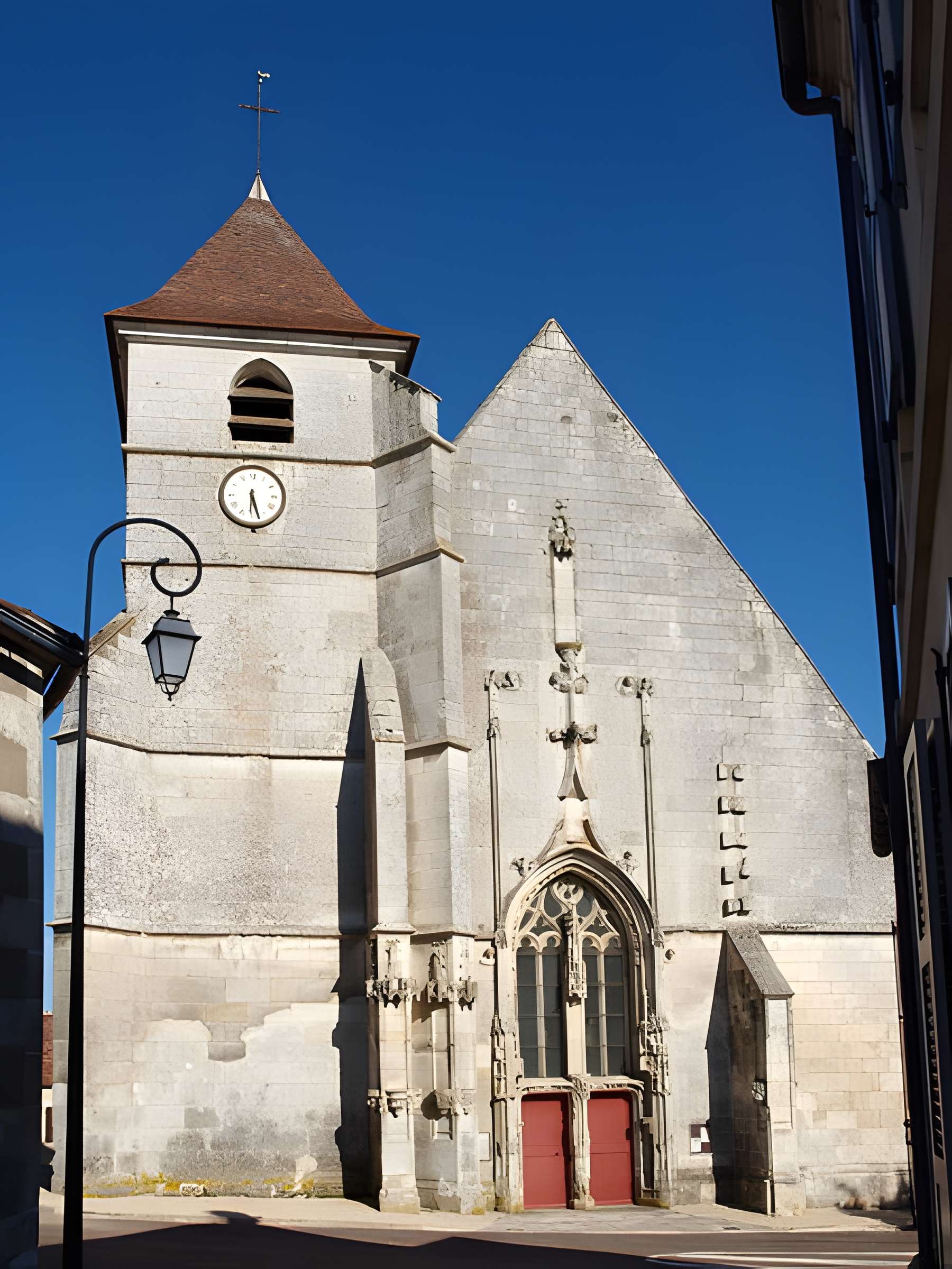 Église Saint-Martin de Taingy
