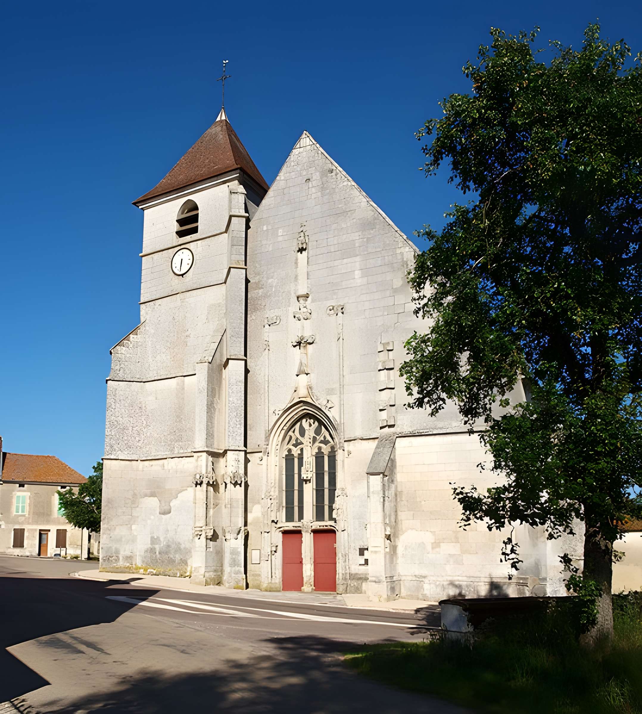 Église Saint-Martin de Taingy