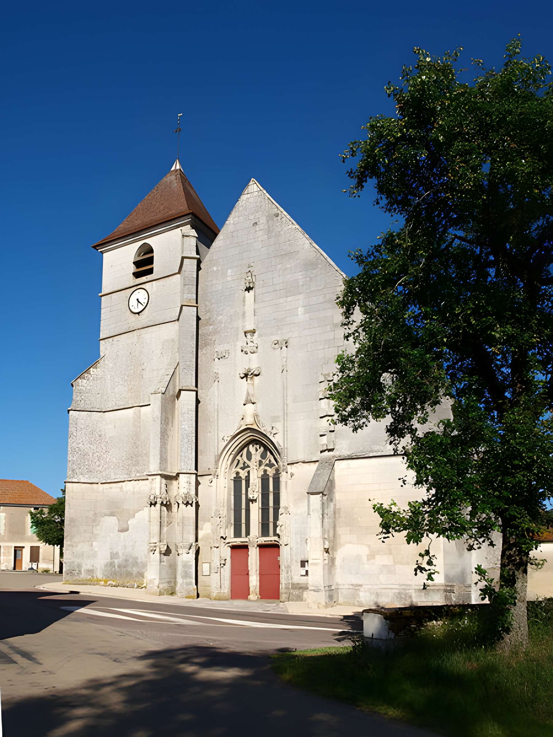 Église Saint-Martin de Taingy