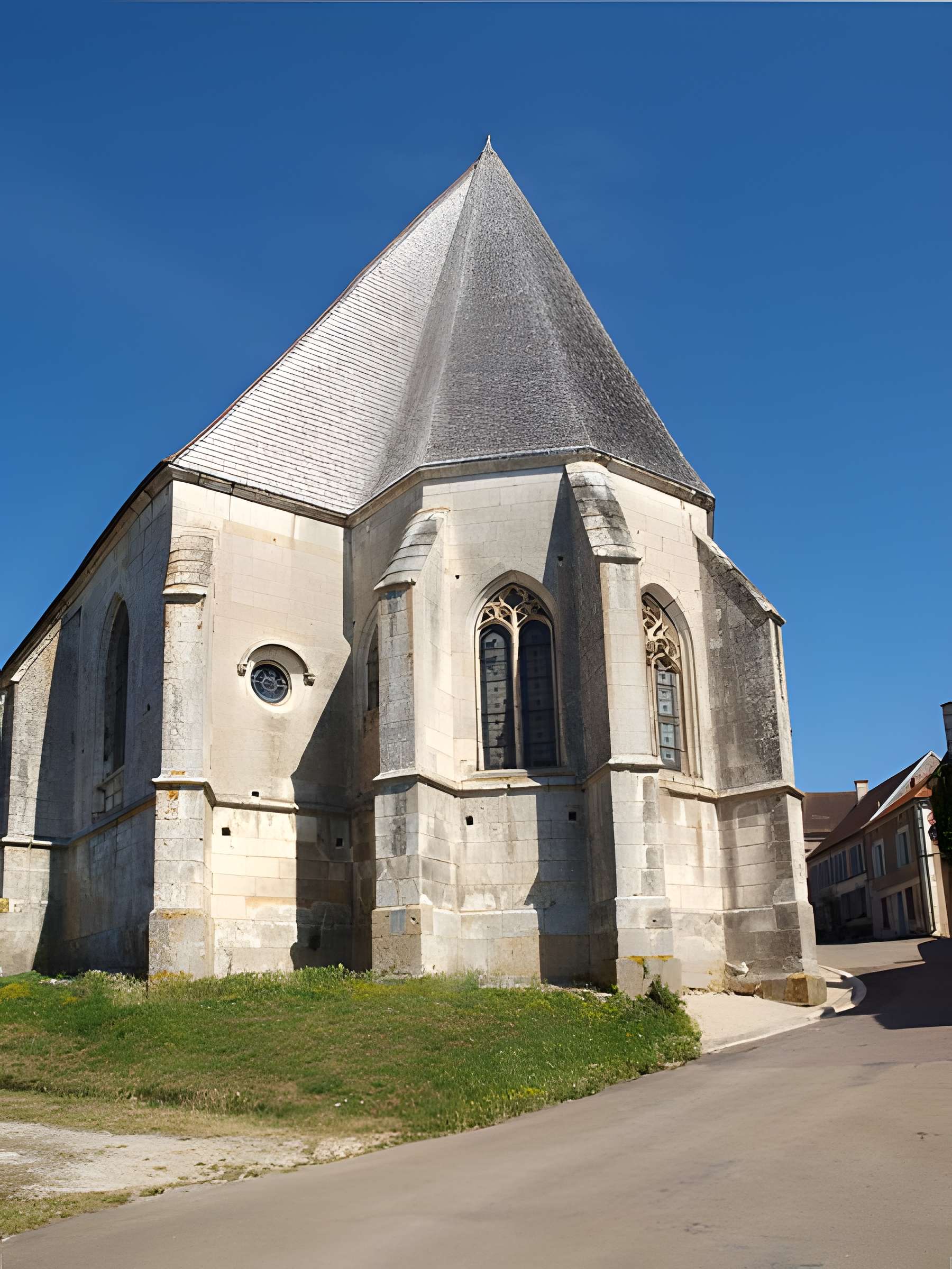 Église Saint-Martin de Taingy