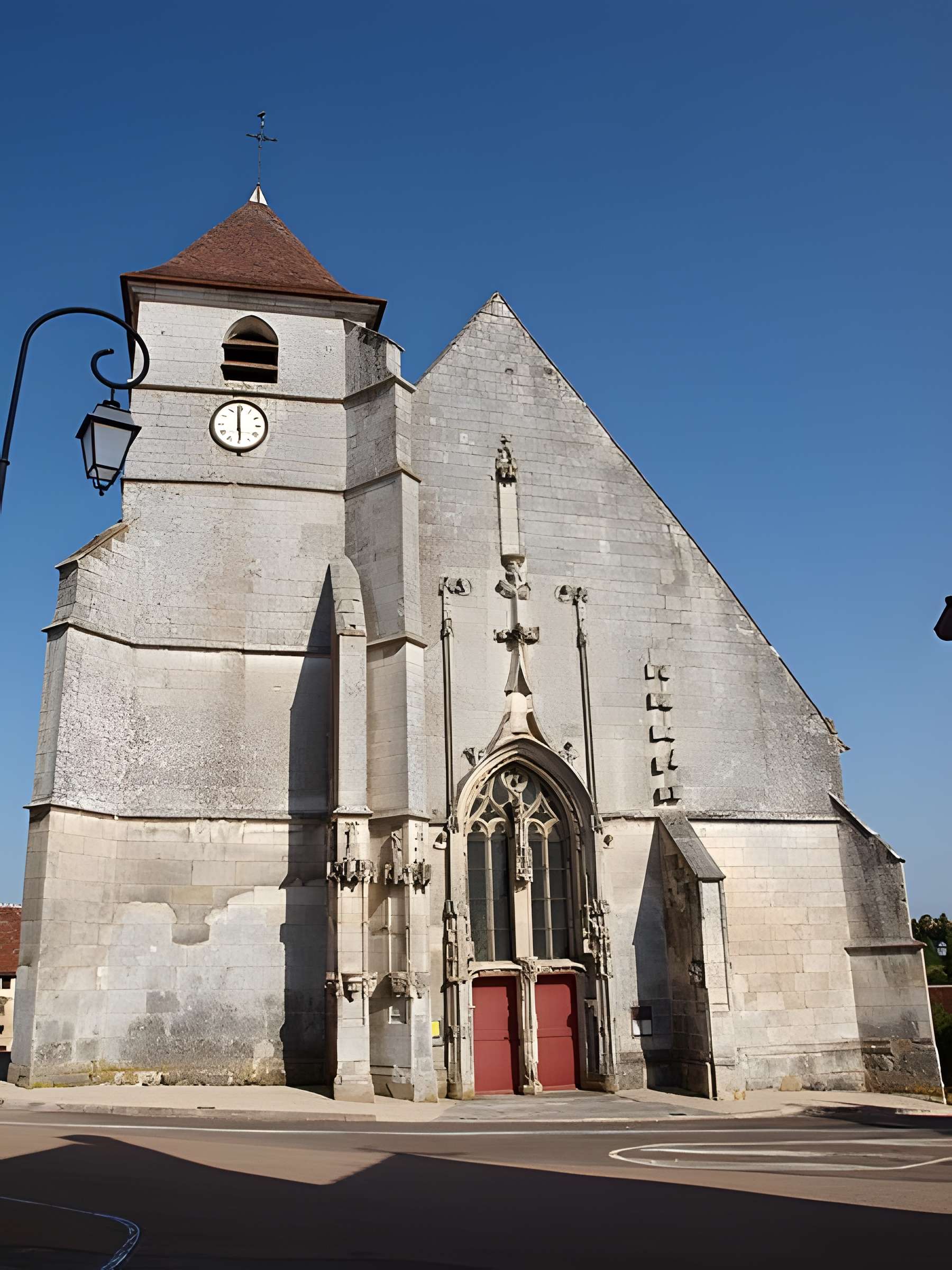Église Saint-Martin de Taingy