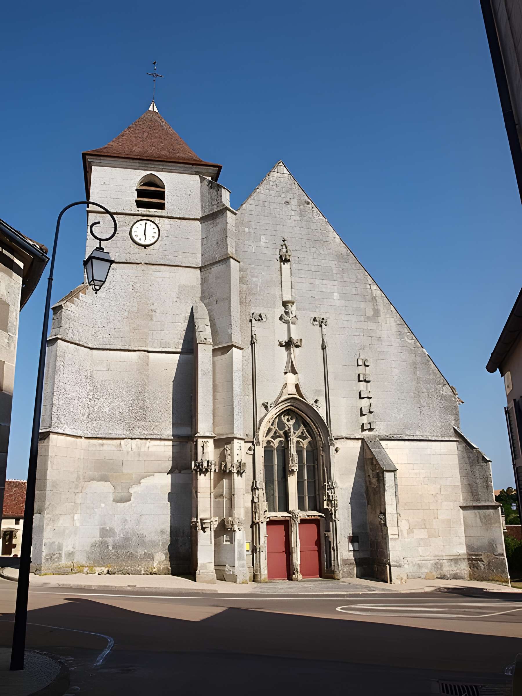 Église Saint-Martin de Taingy