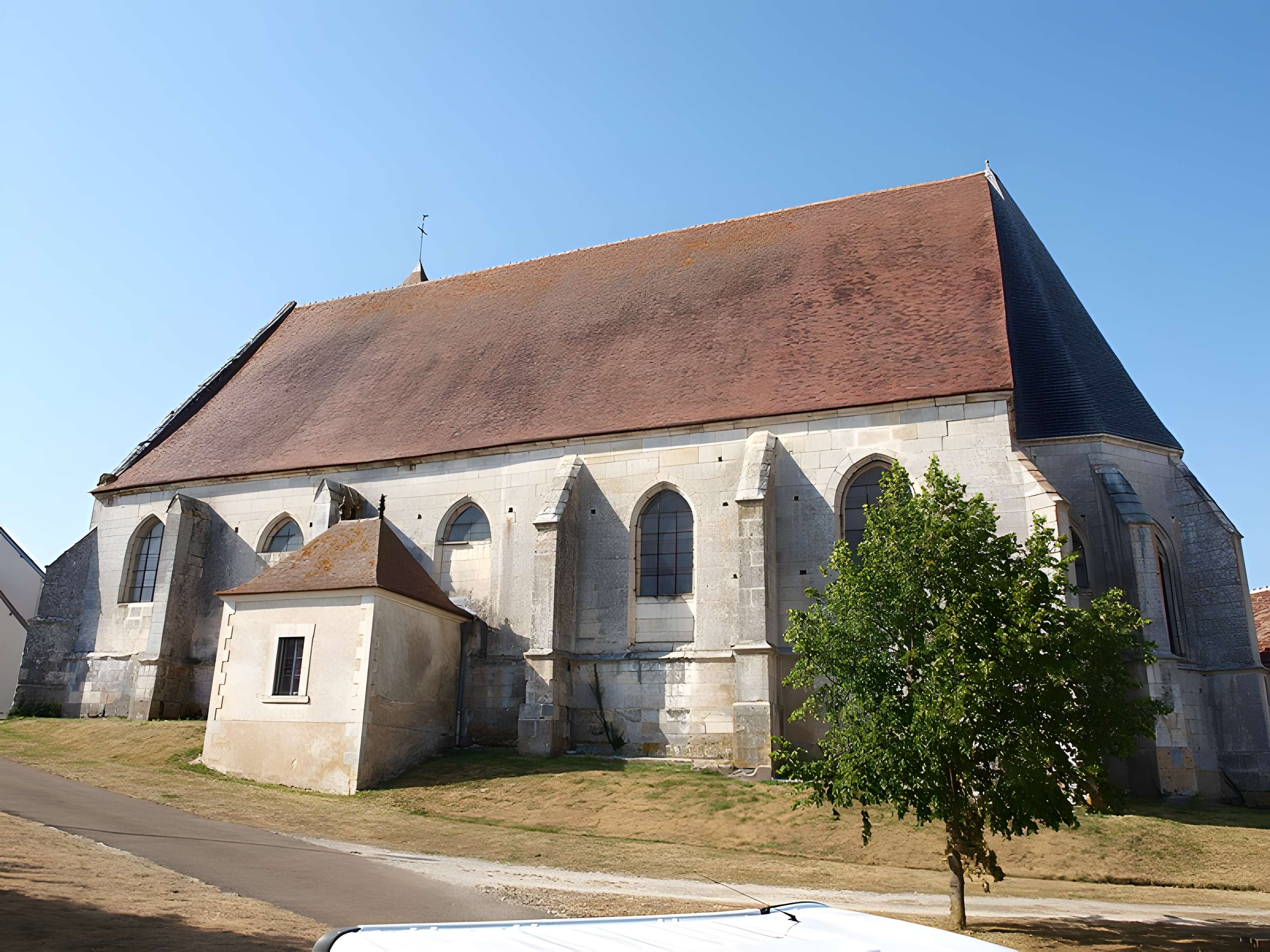 Église Saint-Martin de Taingy