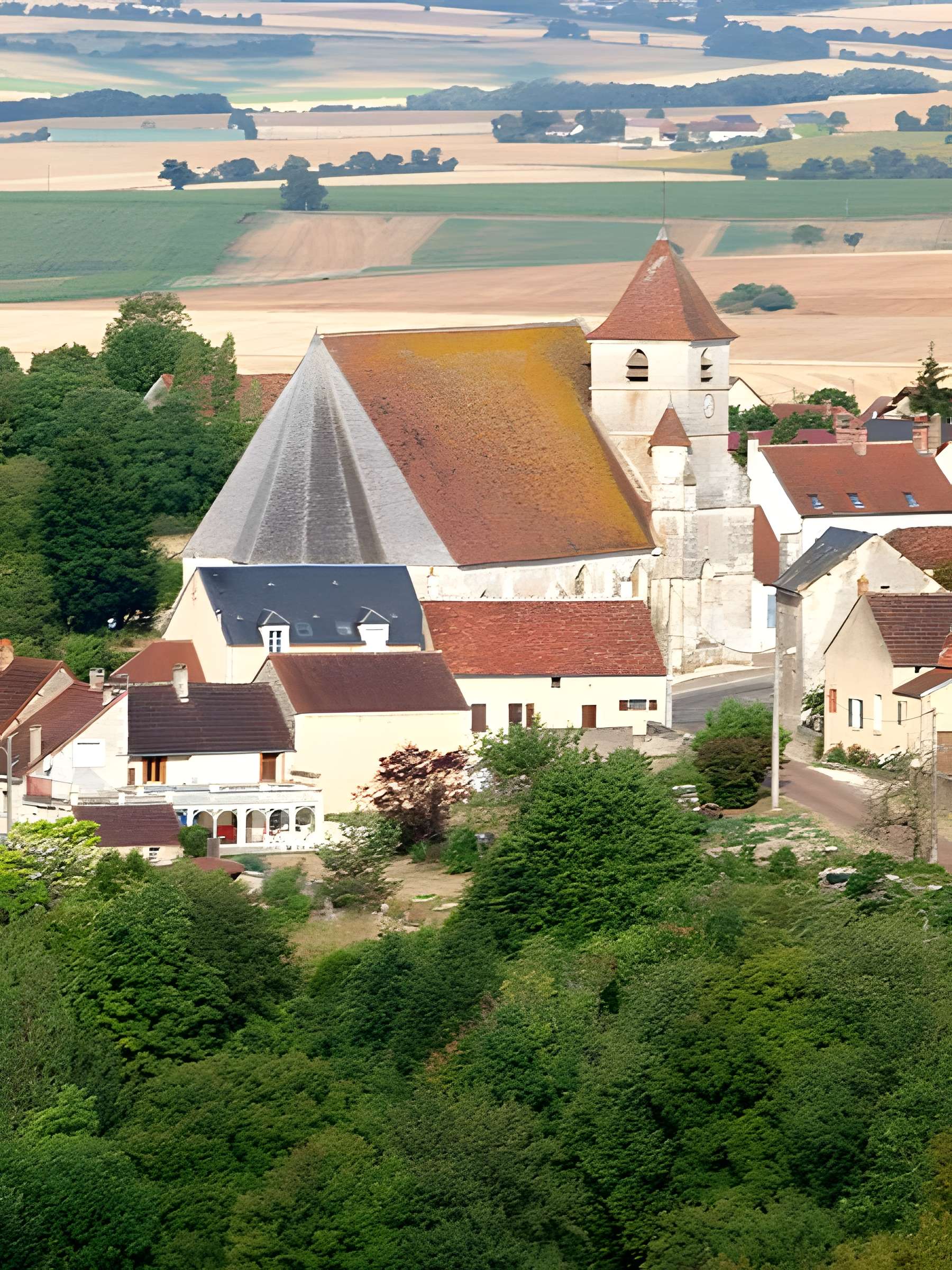 Église Saint-Martin de Taingy