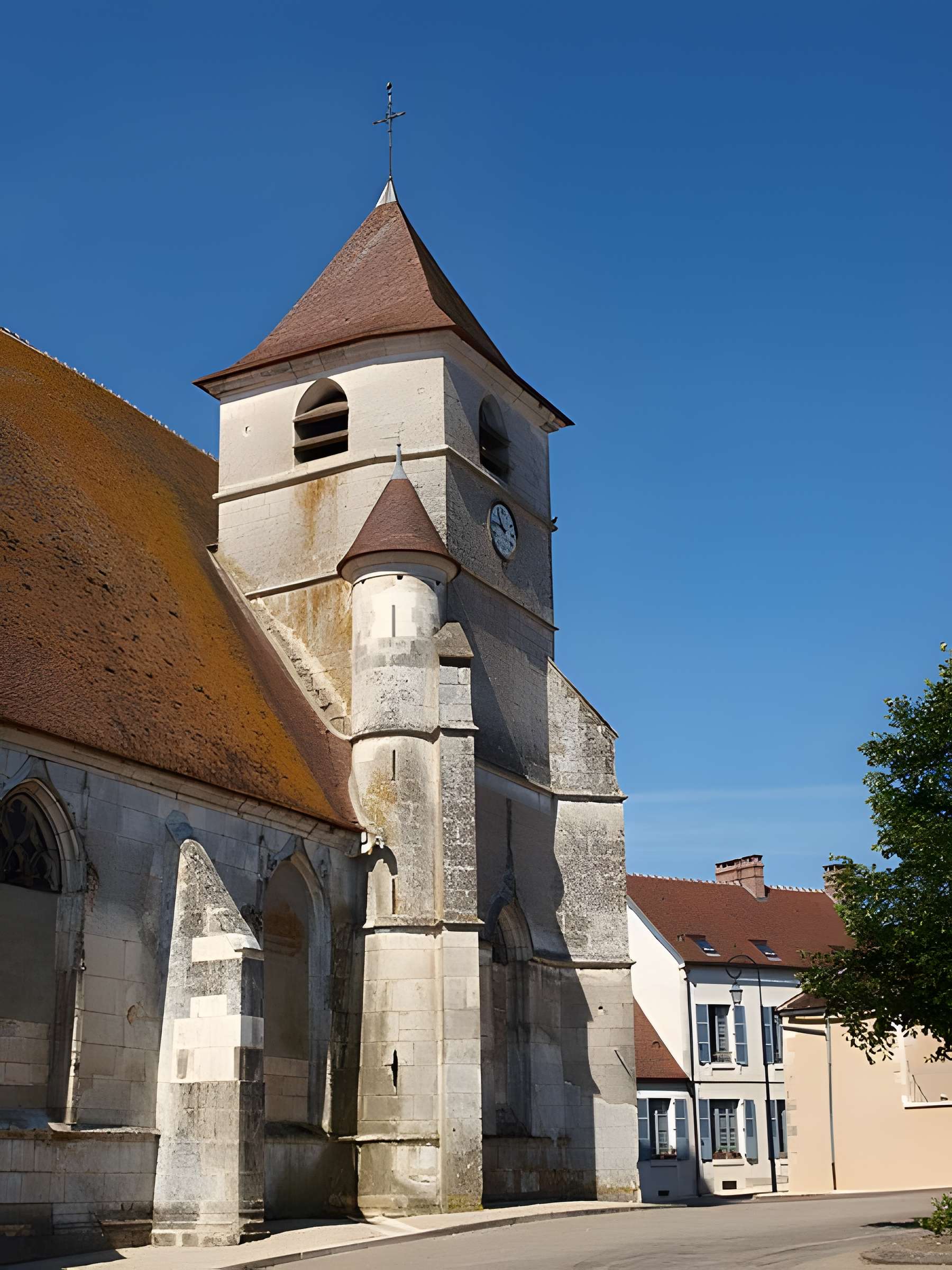 Église Saint-Martin de Taingy