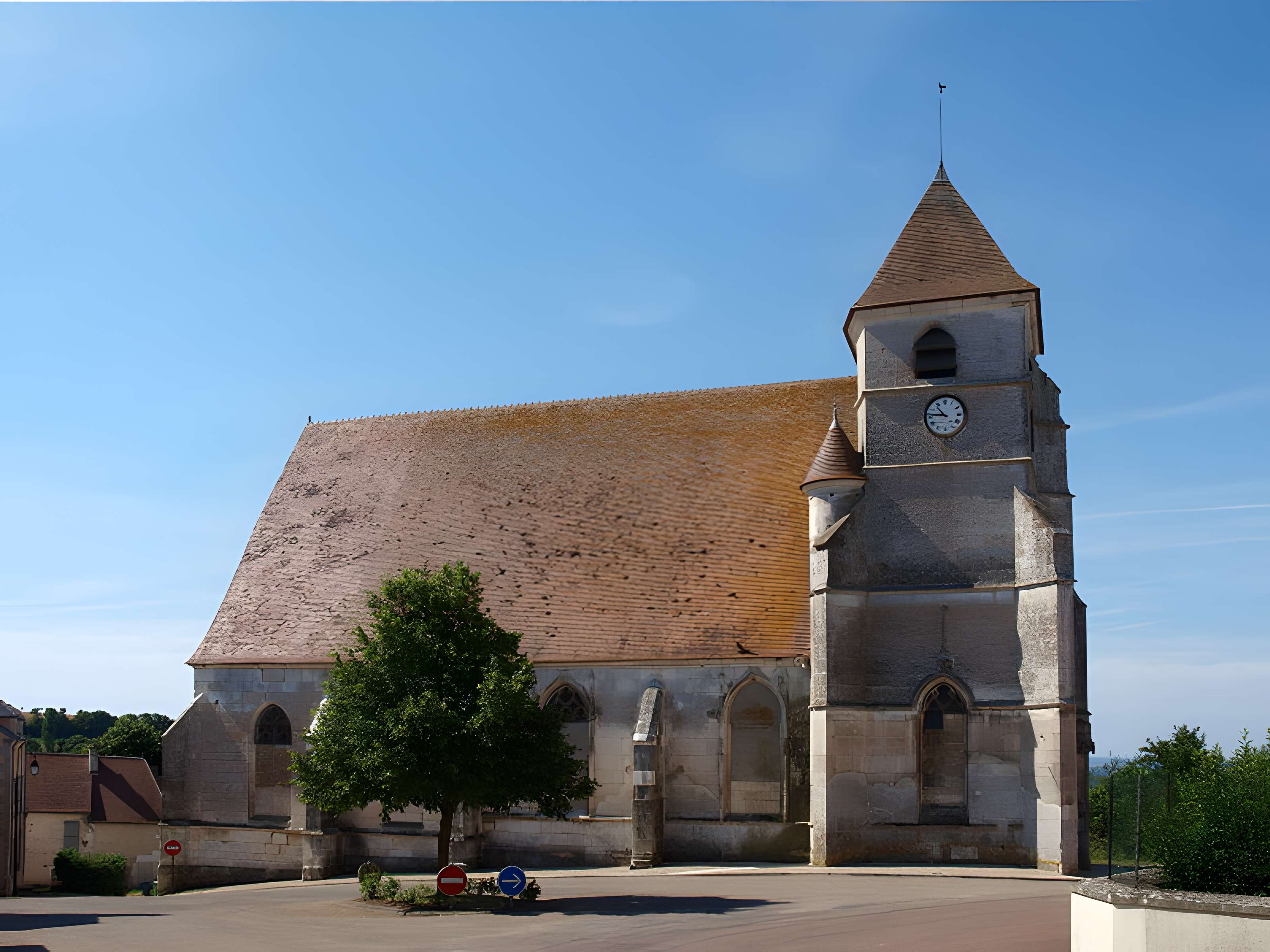Église Saint-Martin de Taingy