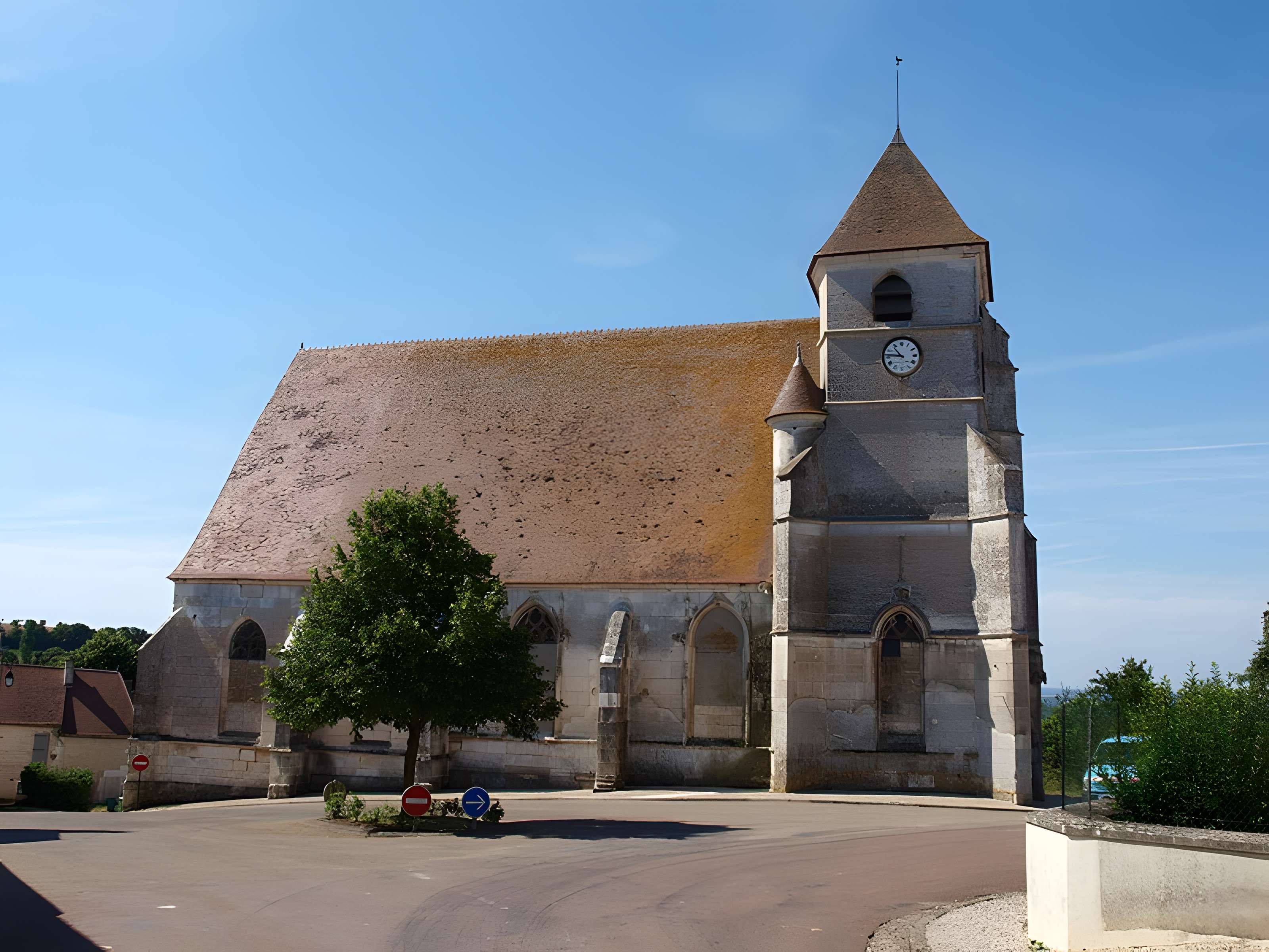 Église Saint-Martin de Taingy