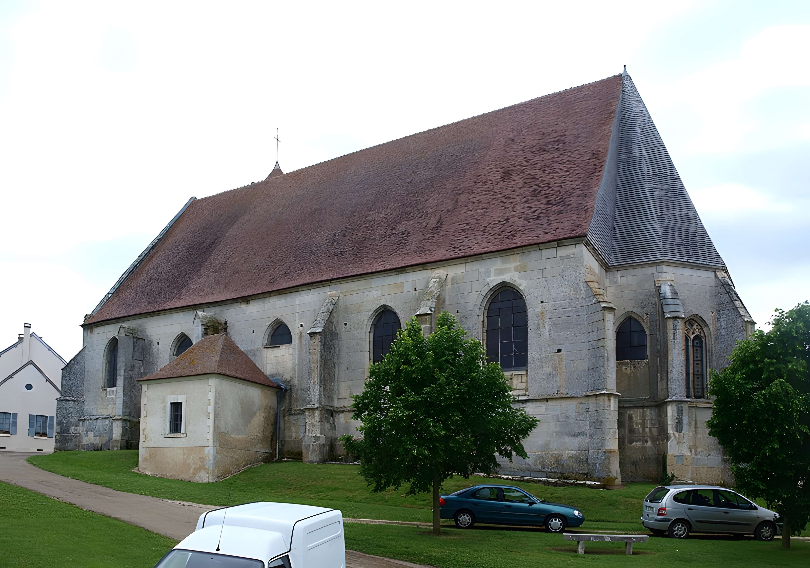 Église Saint-Martin de Taingy