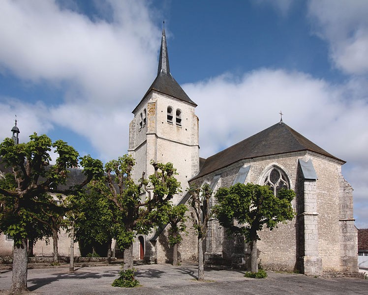Photo de Église Saint-Martin de Talcy