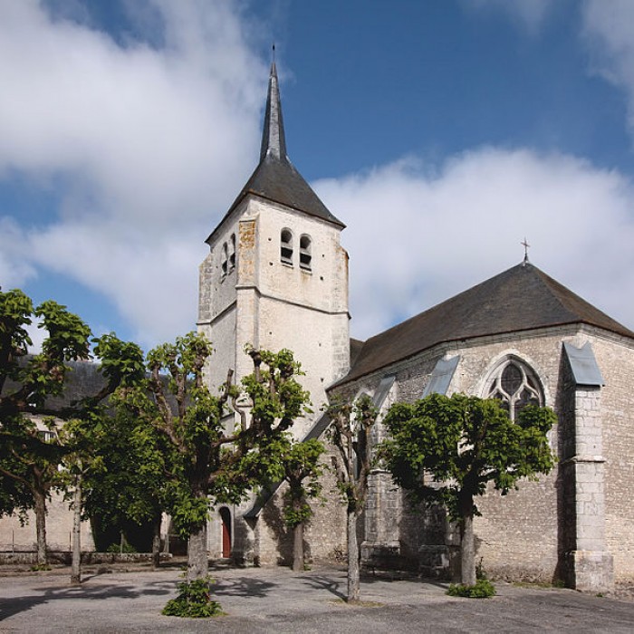 Photo de Église Saint-Martin de Talcy